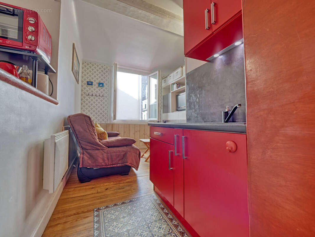 Appartement à SAINT-JEAN-DE-LUZ