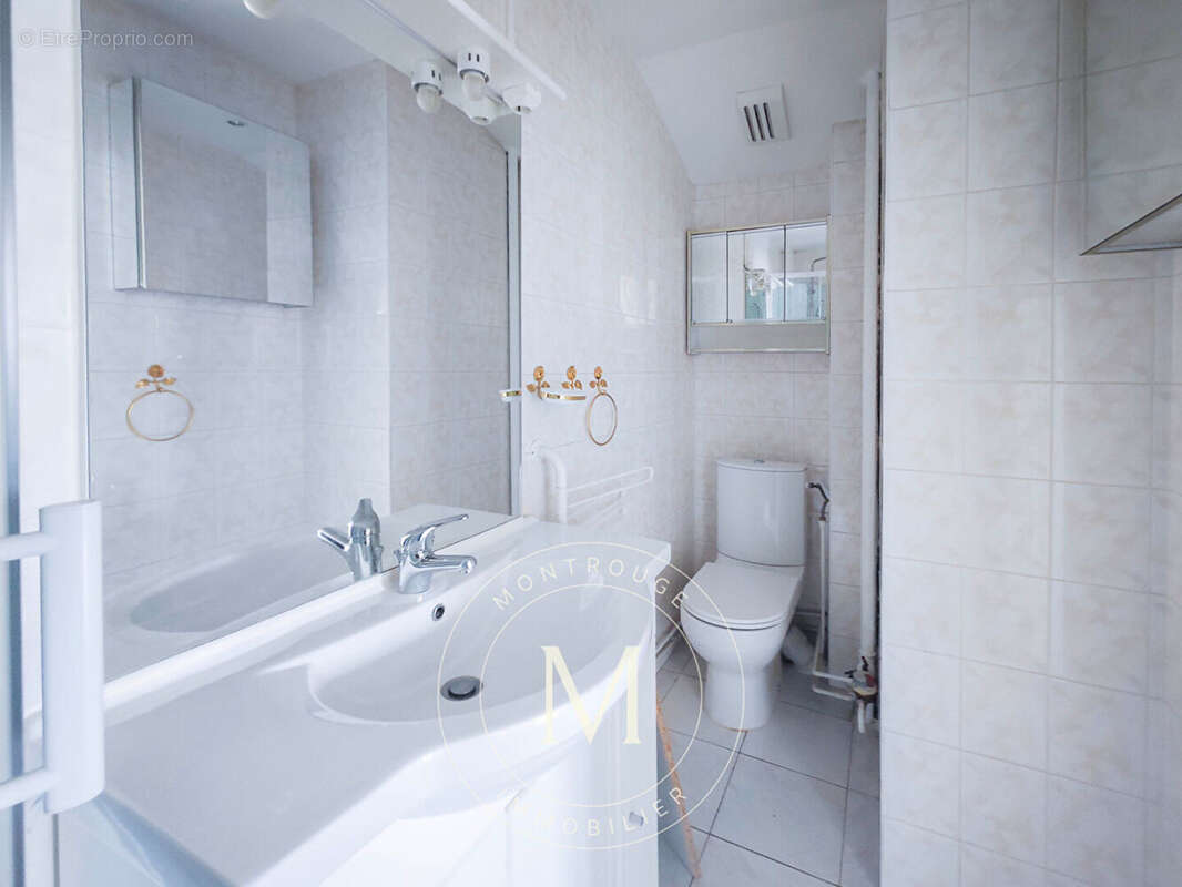 Appartement à MONTROUGE