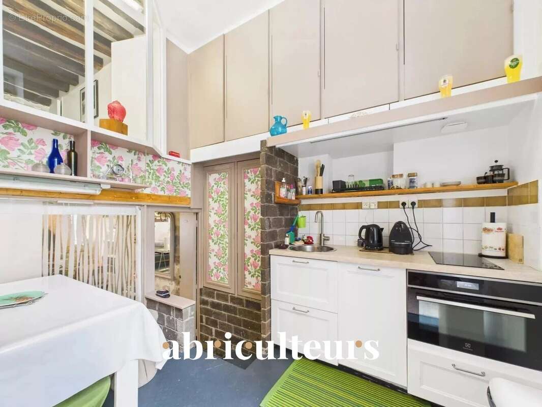 Appartement à PARIS-5E