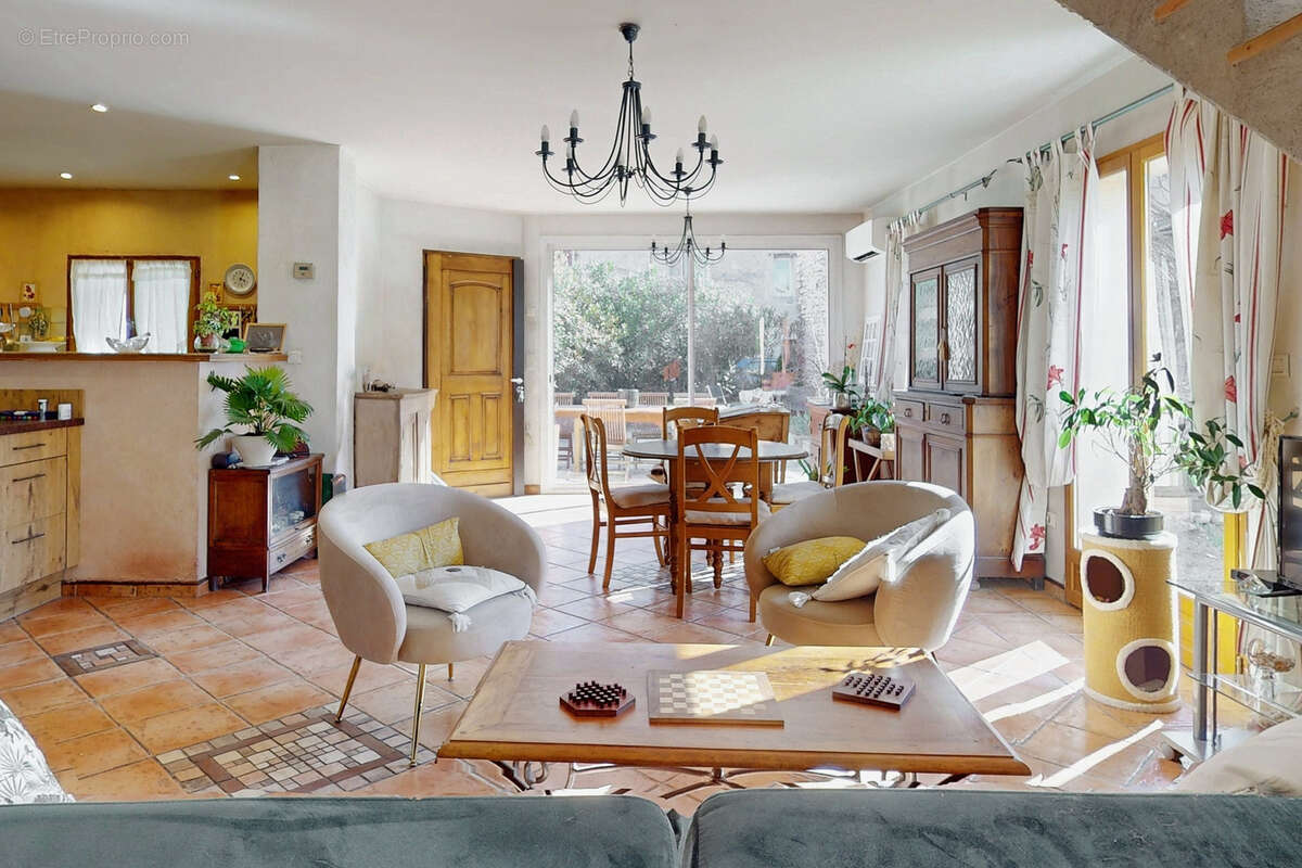 Maison à LES PENNES-MIRABEAU