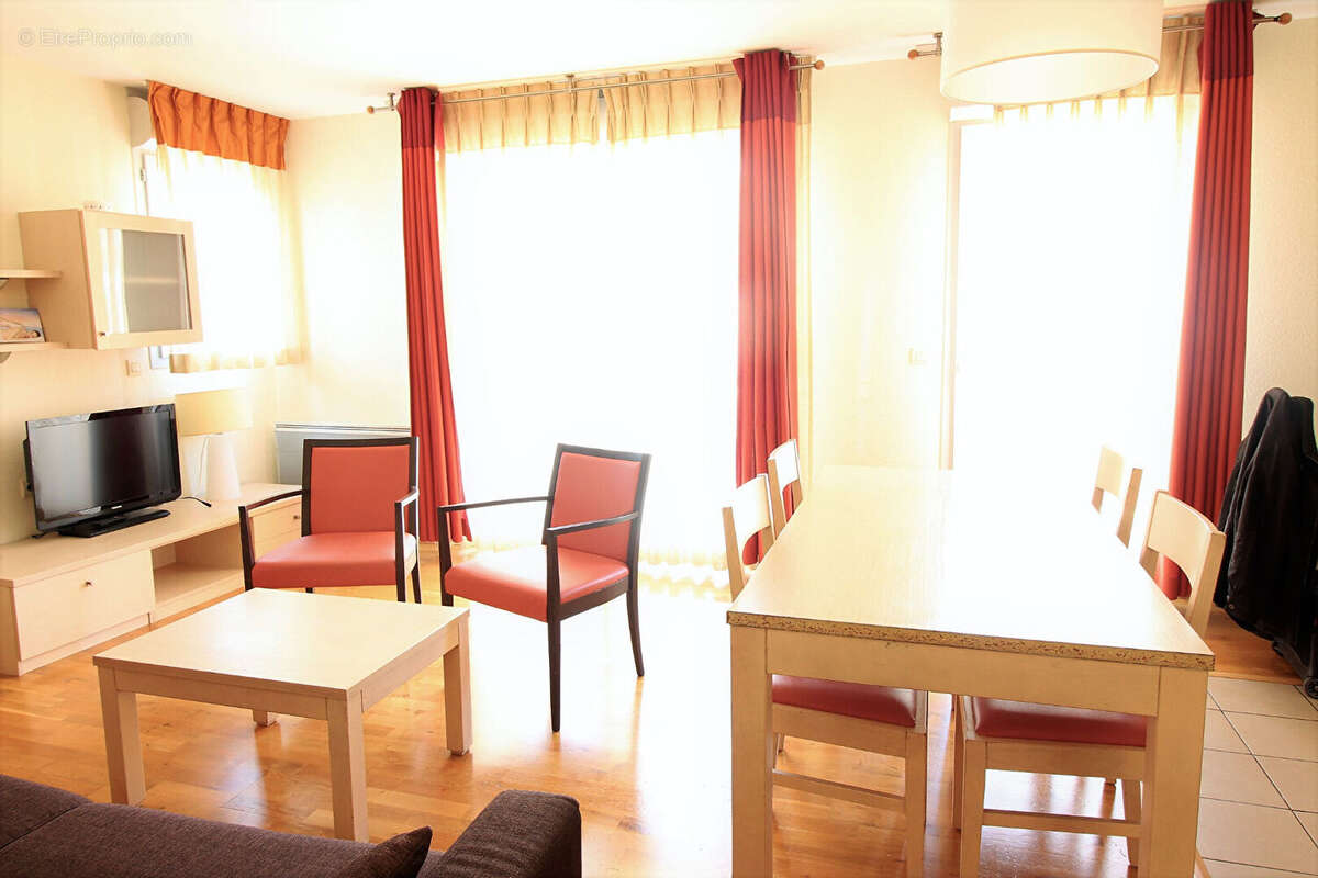 Appartement à DIVONNE-LES-BAINS