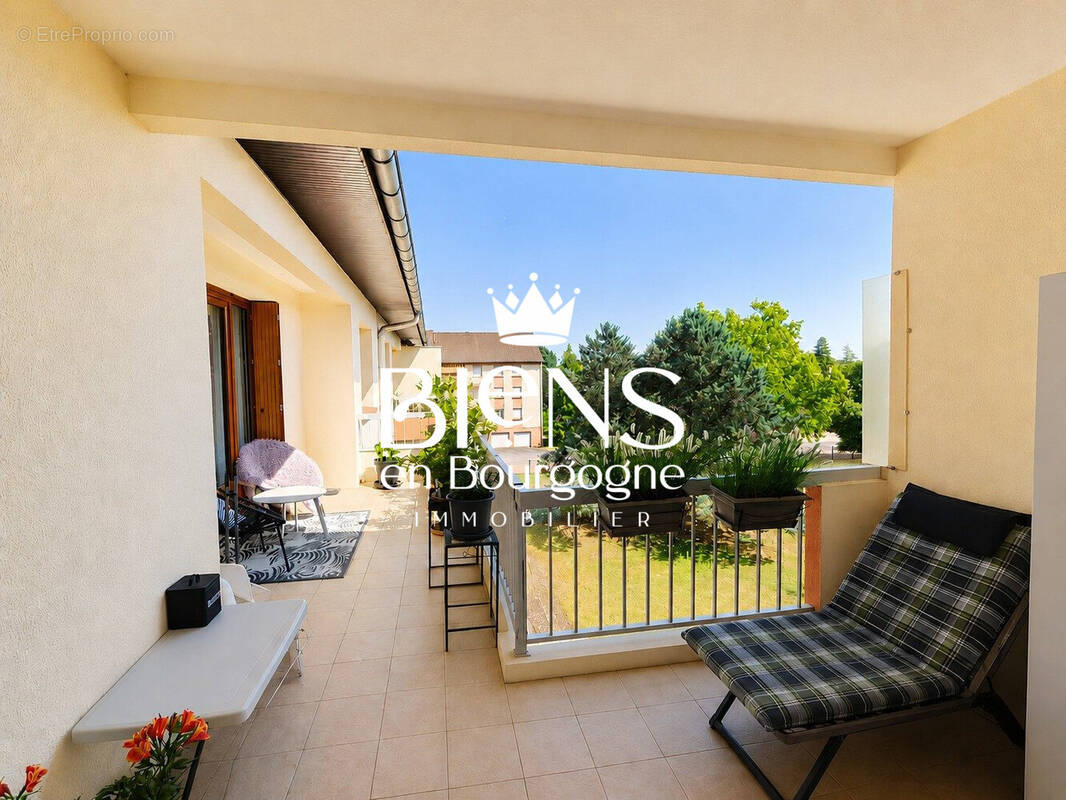 Appartement à BEAUNE