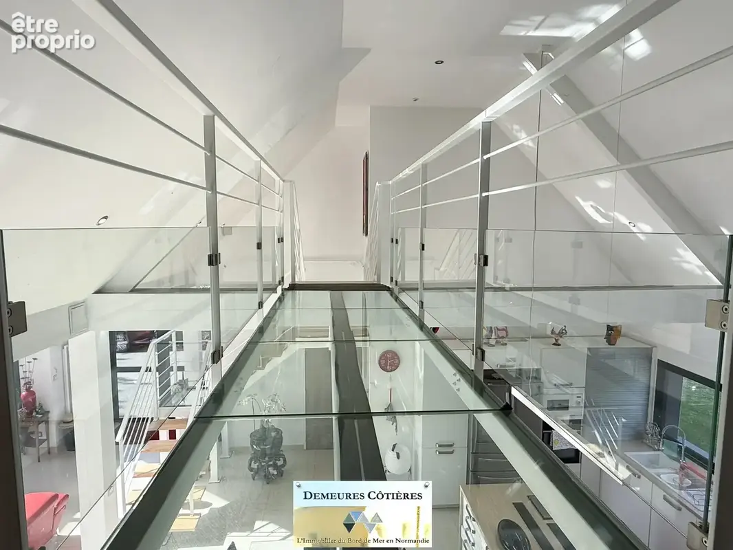 Octeville-sur-Mer   Propriété contemporaine de 253 m2 avec garage, hammam et jacuzzi - photo 36