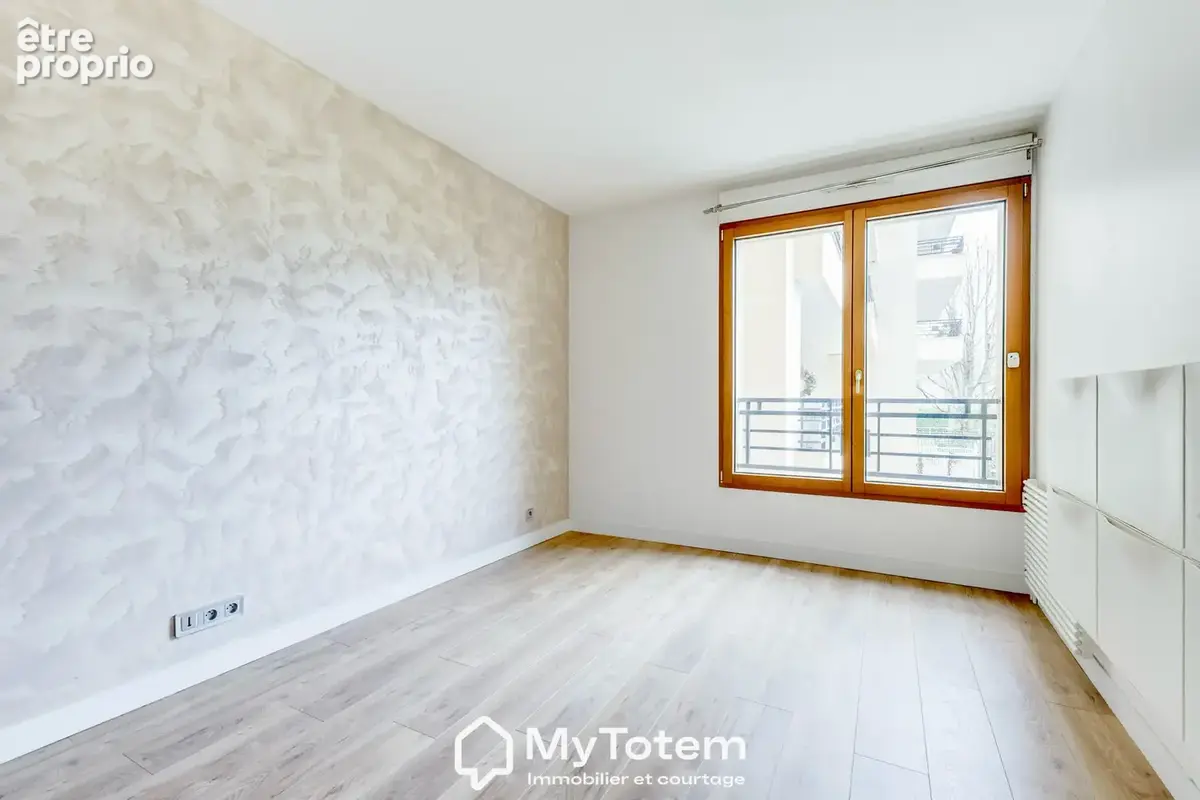 2 pièces 52m2  - Square Baudin - photo 4