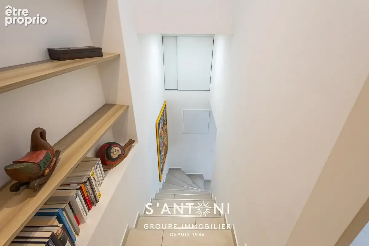 SERVIAN- Maison de village - photo 10