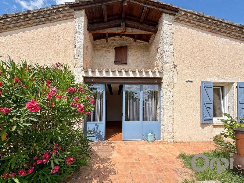 Maison à TOURNECOUPE