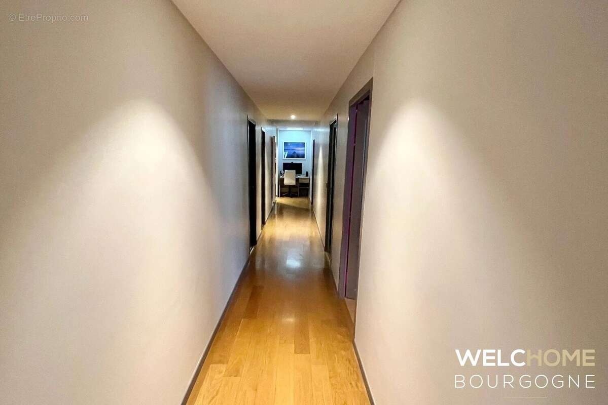 Appartement à CHALON-SUR-SAONE