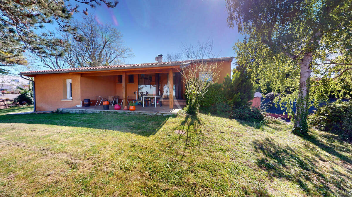 Maison à MONTGISCARD