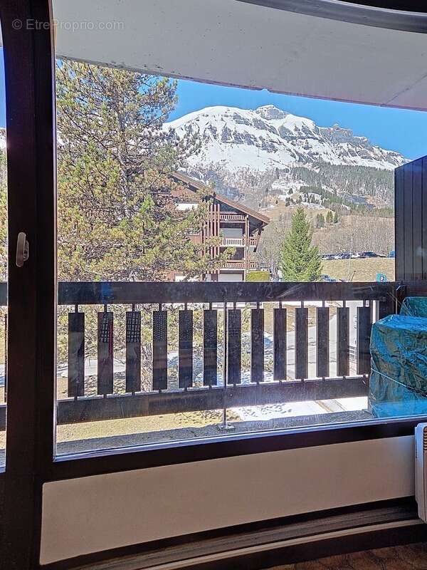 Appartement à LES CONTAMINES-MONTJOIE