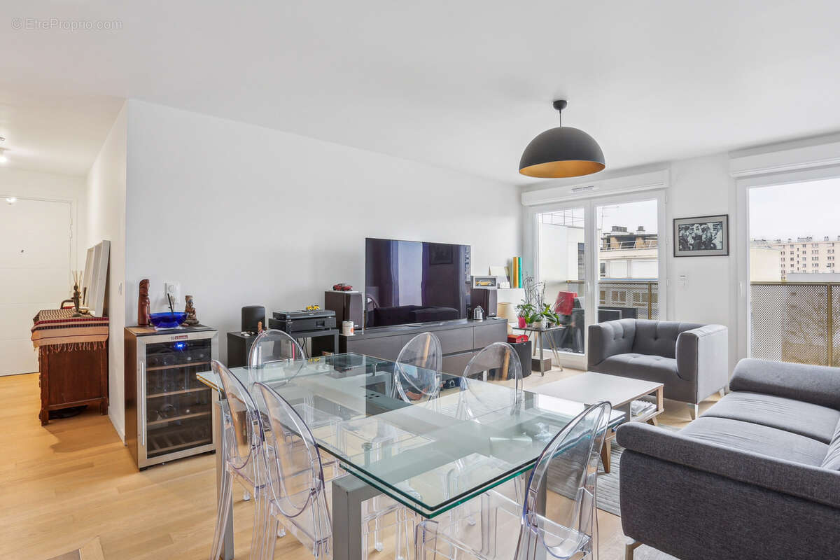 Appartement à BAGNEUX