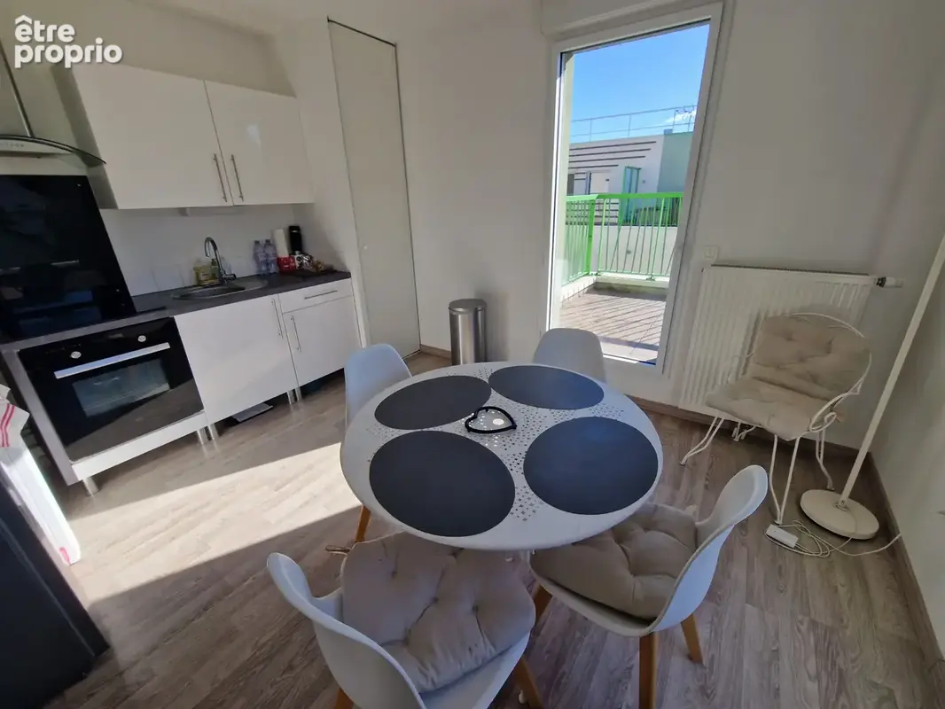 AMIENS SUD - T4 avec deux terrasses - photo 3