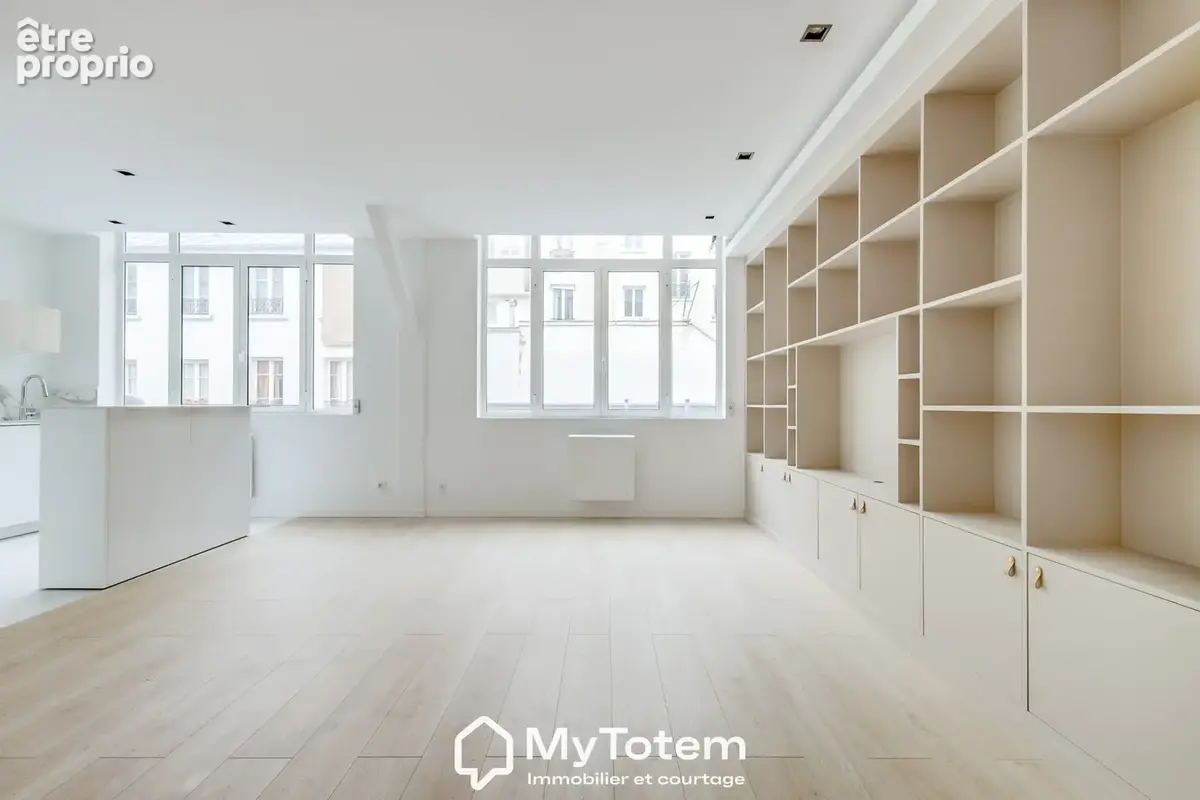 Appartement à PARIS-11E