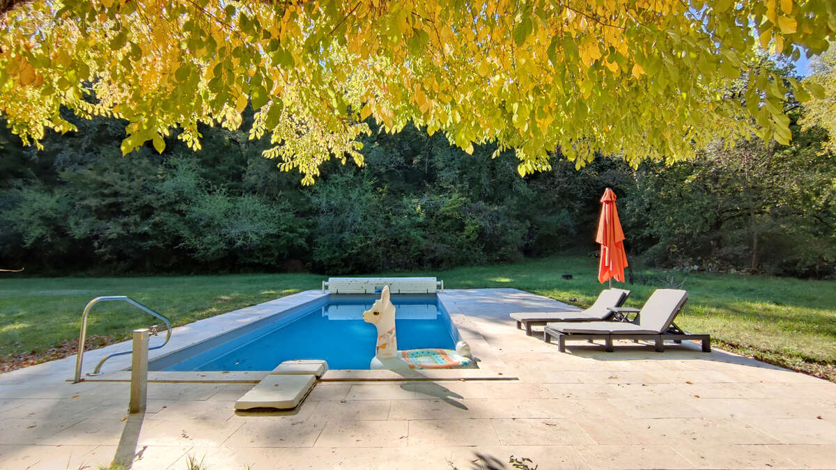 Maison à BAGAT-EN-QUERCY