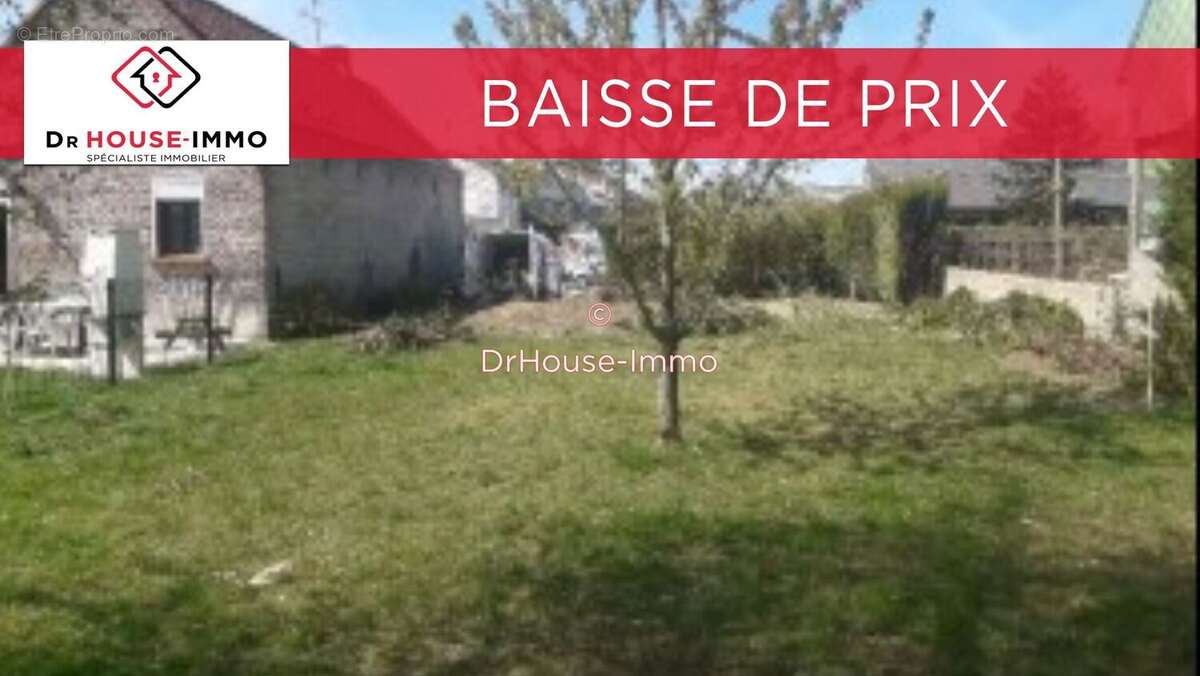 Terrain à AVESNES-LE-SEC