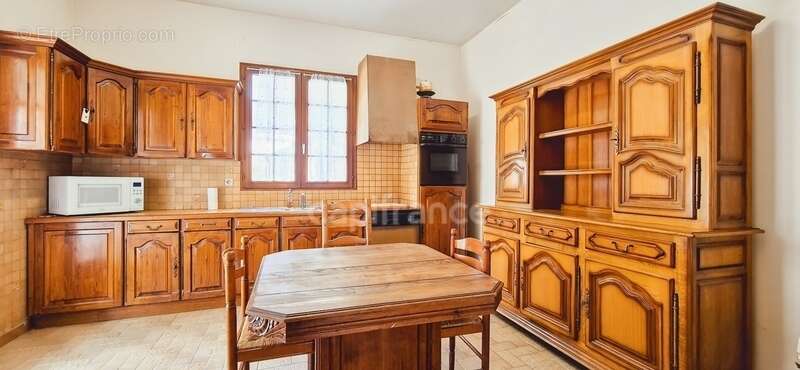 Maison à TOURS-SUR-MARNE