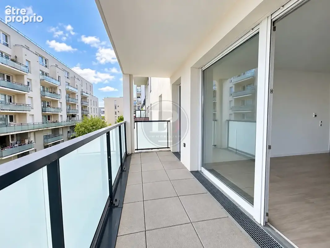 Appartement 3 pièces de 63 m2, lumineux avec balcon et parking en sous-sol. - photo 13