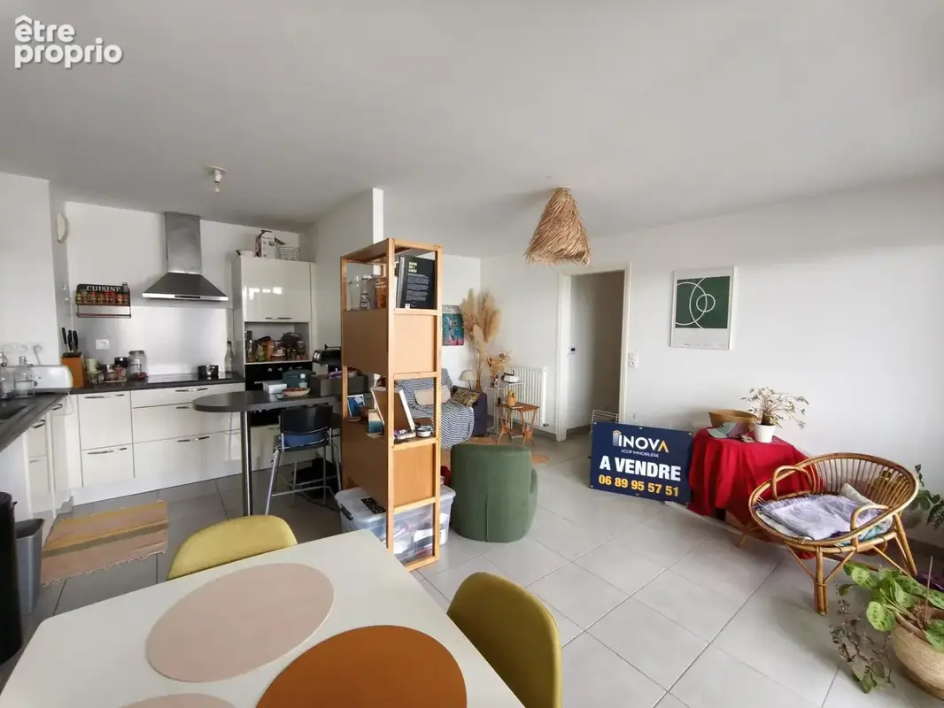 Appartement à LANESTER