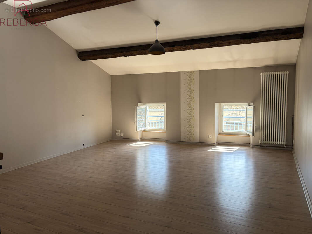 Appartement à MAZAMET