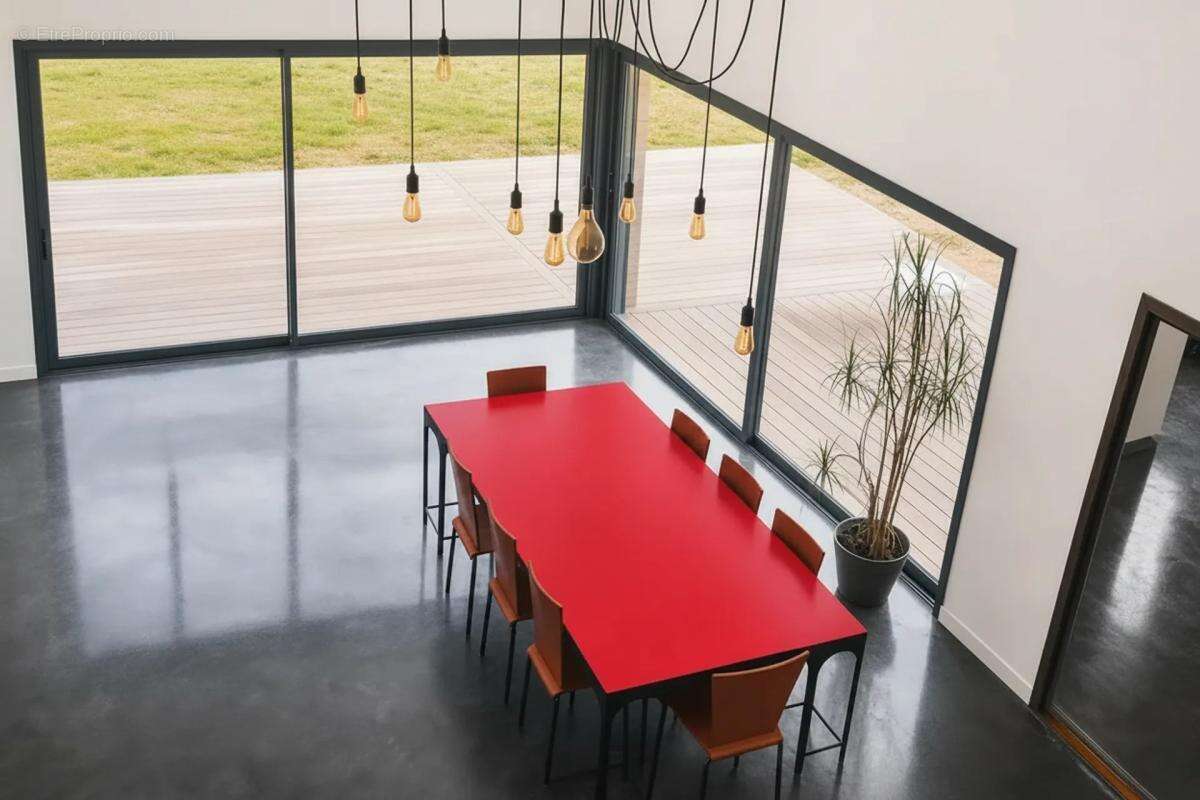 Loft d'exception au cœur du Beaujolais – 260 m² sur 1 hectare - photo 11