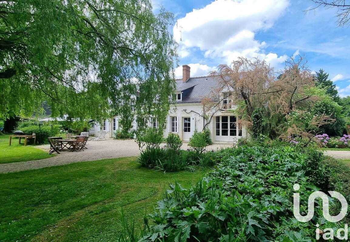 Photo 2 - Maison à SAINT-BRANCHS