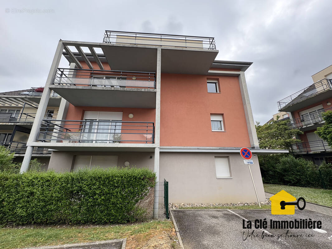 Appartement à SIERENTZ