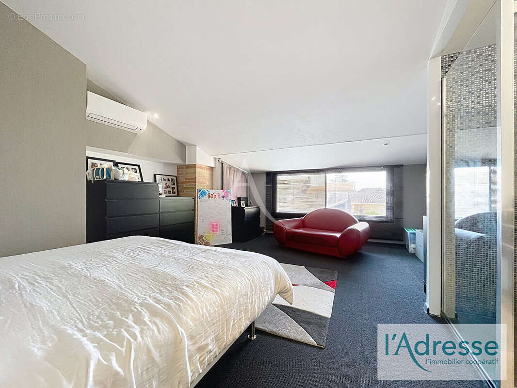 Maison à CASTELGINEST