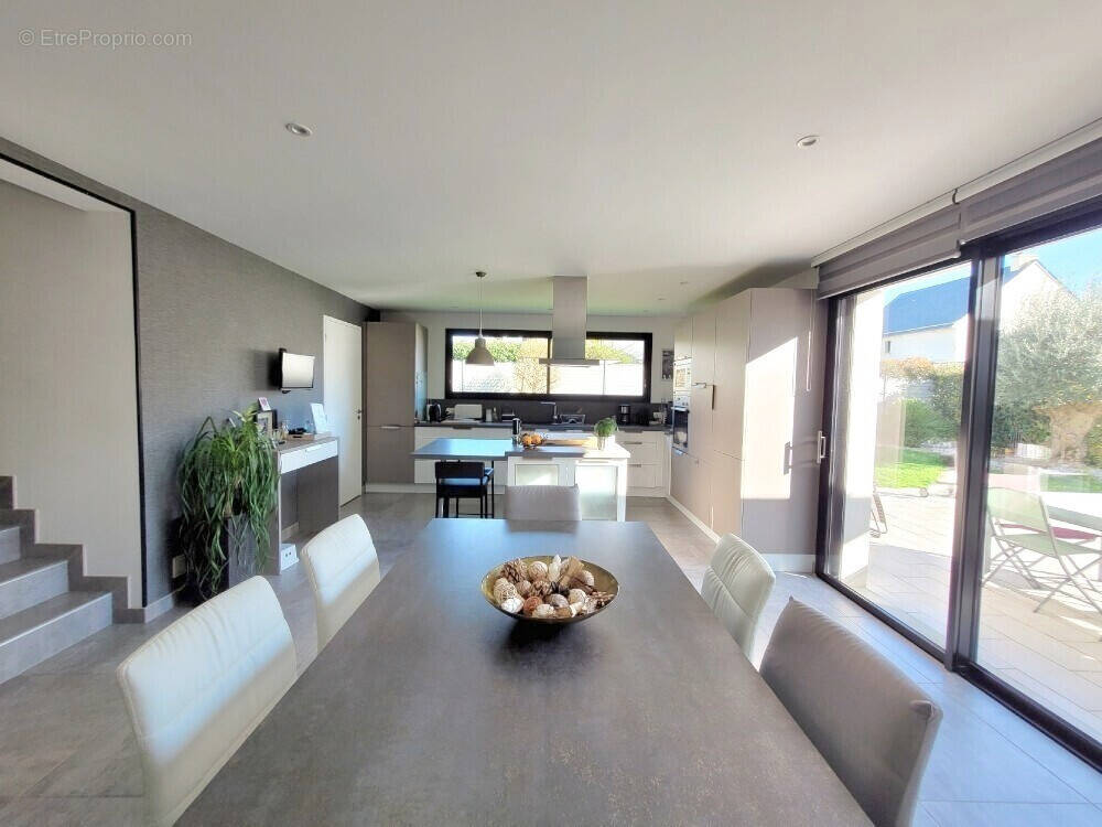 Maison à SAINT-GREGOIRE