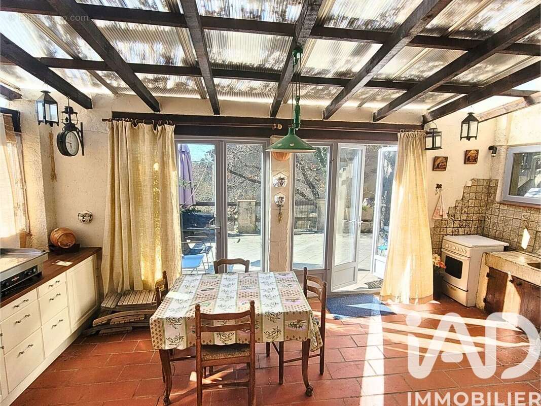 Photo 5 - Maison à ESPARRON-DE-VERDON