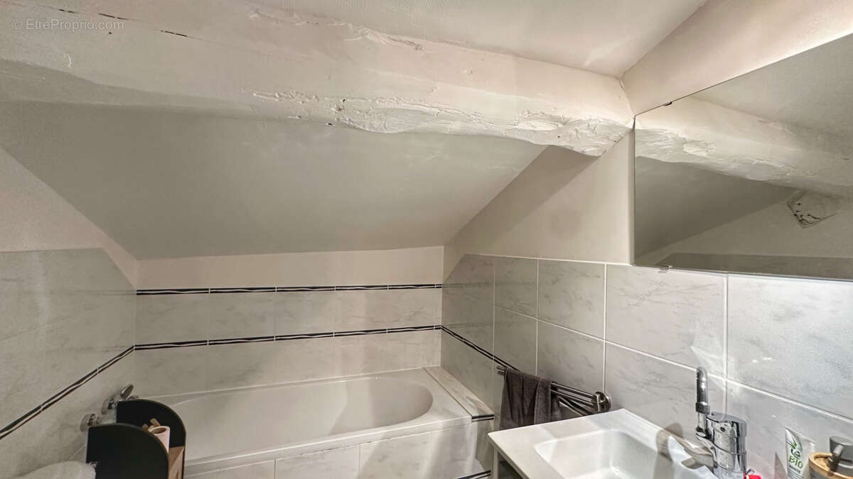 Appartement à TULLINS
