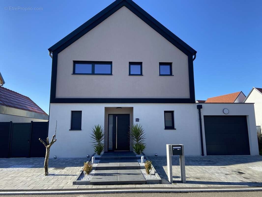 Maison à NORDHOUSE