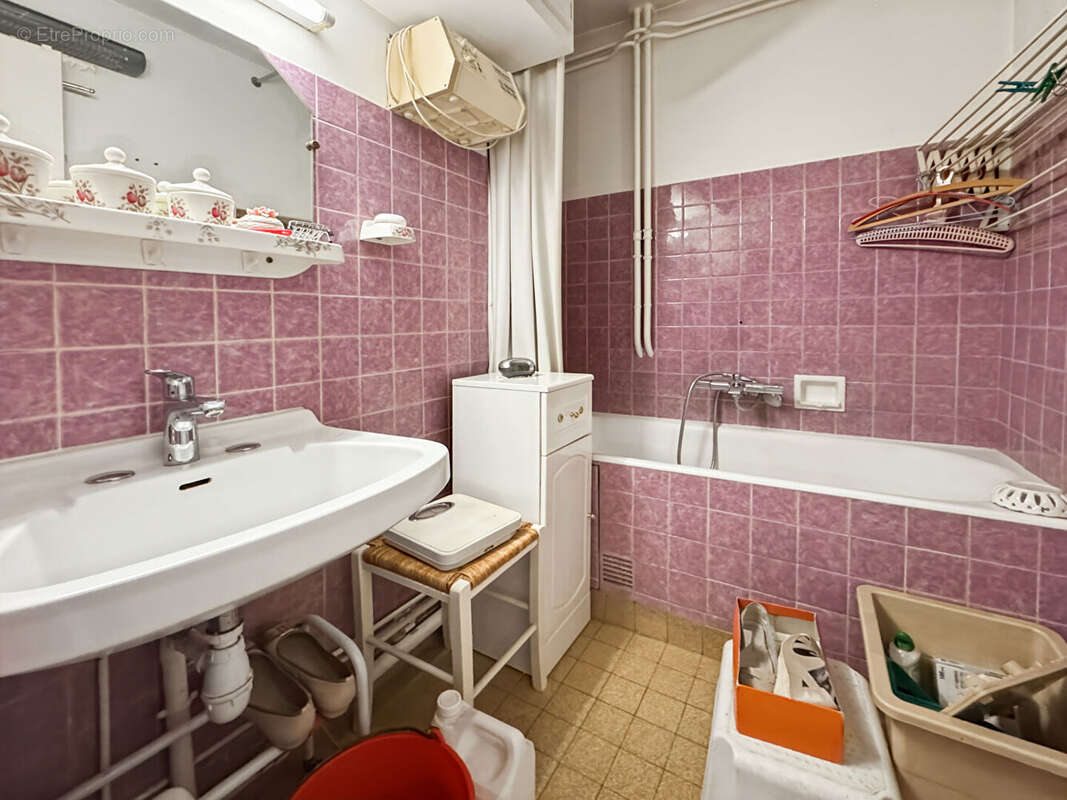 Appartement à ROSNY-SOUS-BOIS