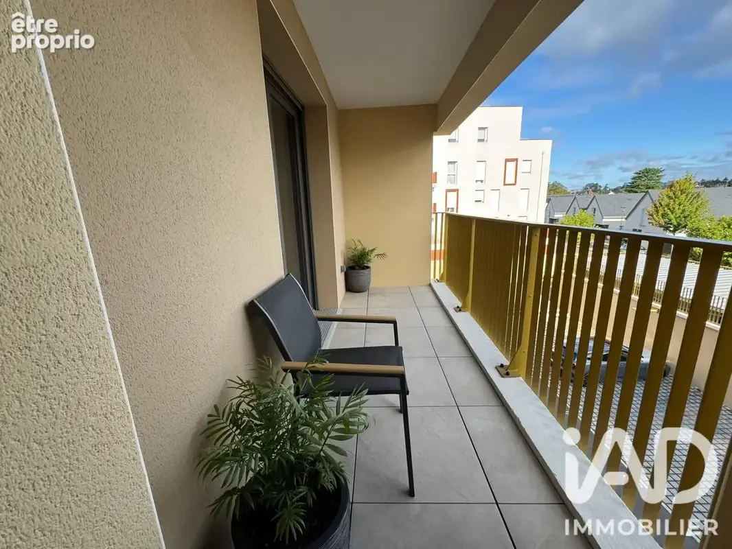 Photo 1 - Appartement à LES PONTS-DE-CE