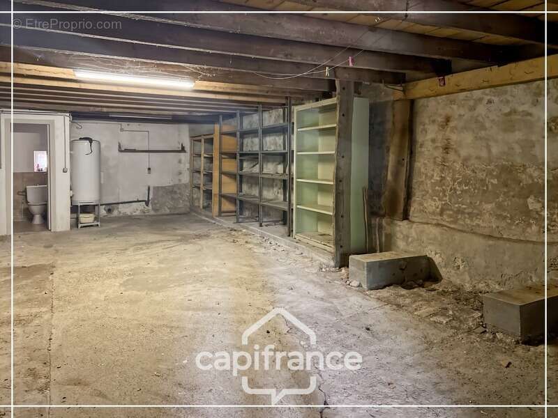 Maison à CASTELCULIER