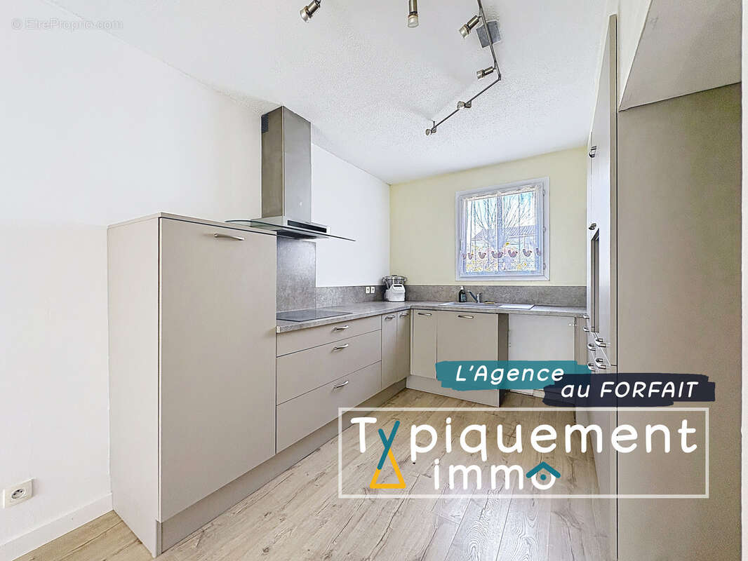 Maison à VILLENEUVE-TOLOSANE