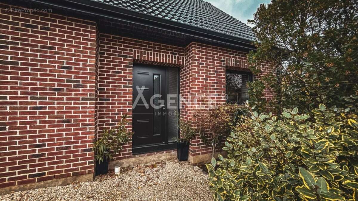 Maison à WARDRECQUES