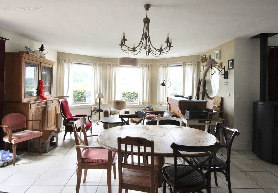 Maison à FECAMP