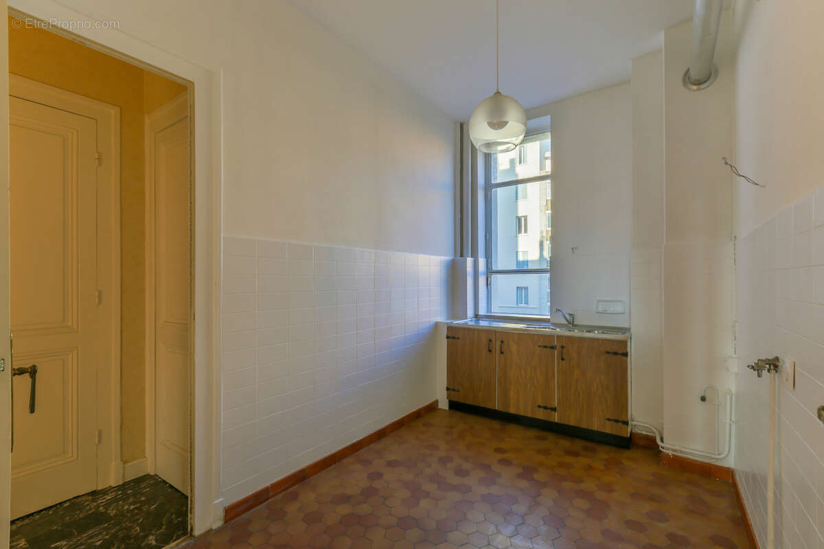 Appartement à LYON-7E