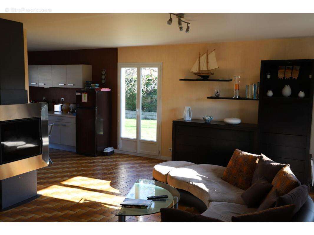 Maison à SAINT-GEORGES-D'OLERON