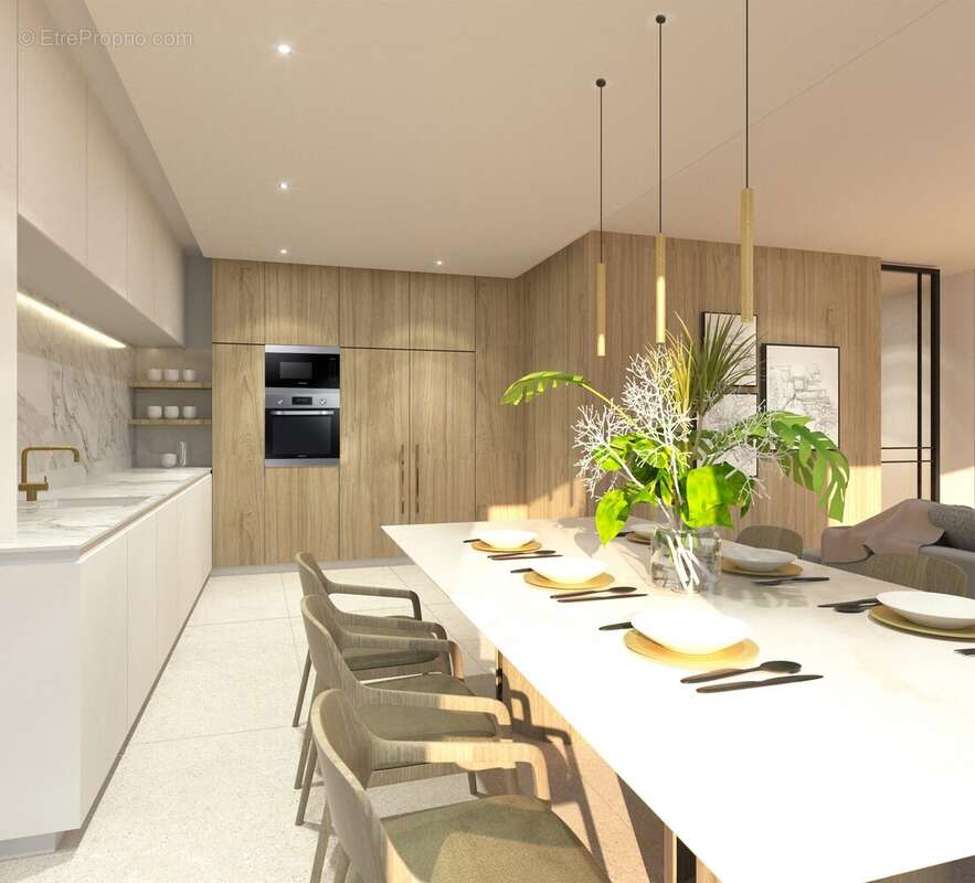 Appartement 140 m² à Marcq-En-Baroeul  - photo 9
