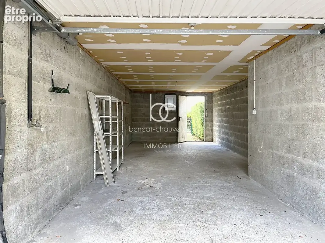 Vannes Quartier Clos Tilhen - Maison / Appartement avec deux chambres 59.02 m² carrez - photo 8