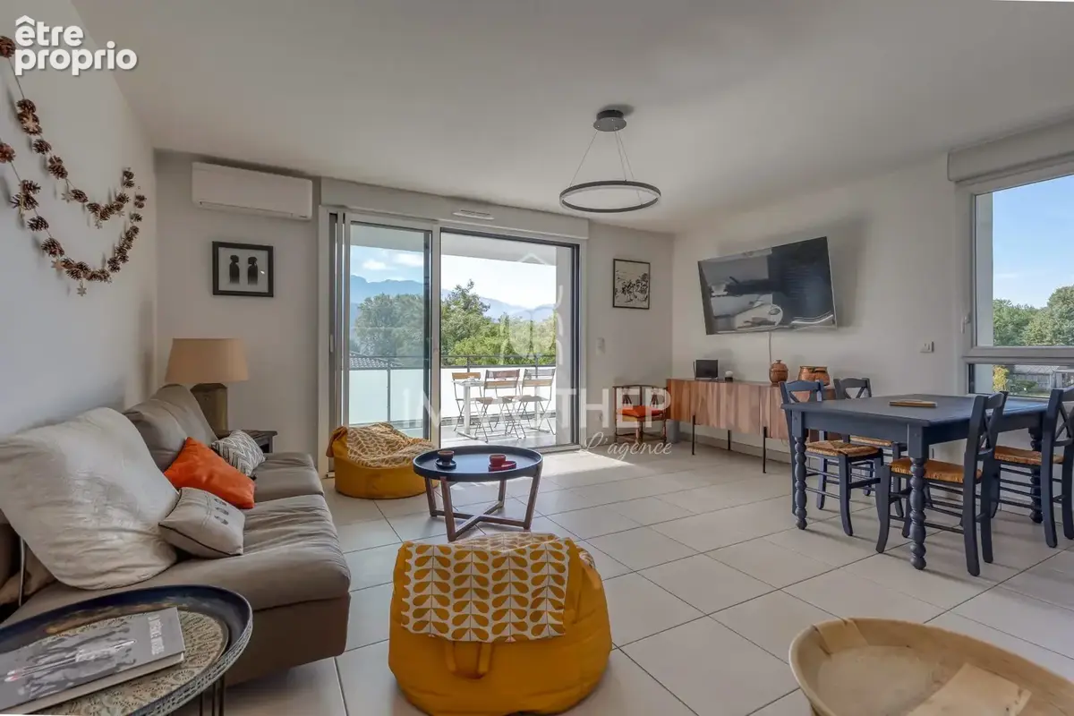 Appartement 4 pièces 81 m² à vendre à Saint-Ismier (38330) - photo 5