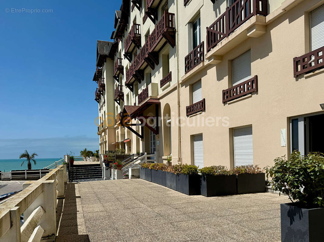 Donville les bains Appartement  2 pièces, 38 m2en bordure de mer - photo 14