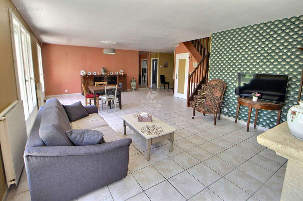 Maison à VERNOUILLET