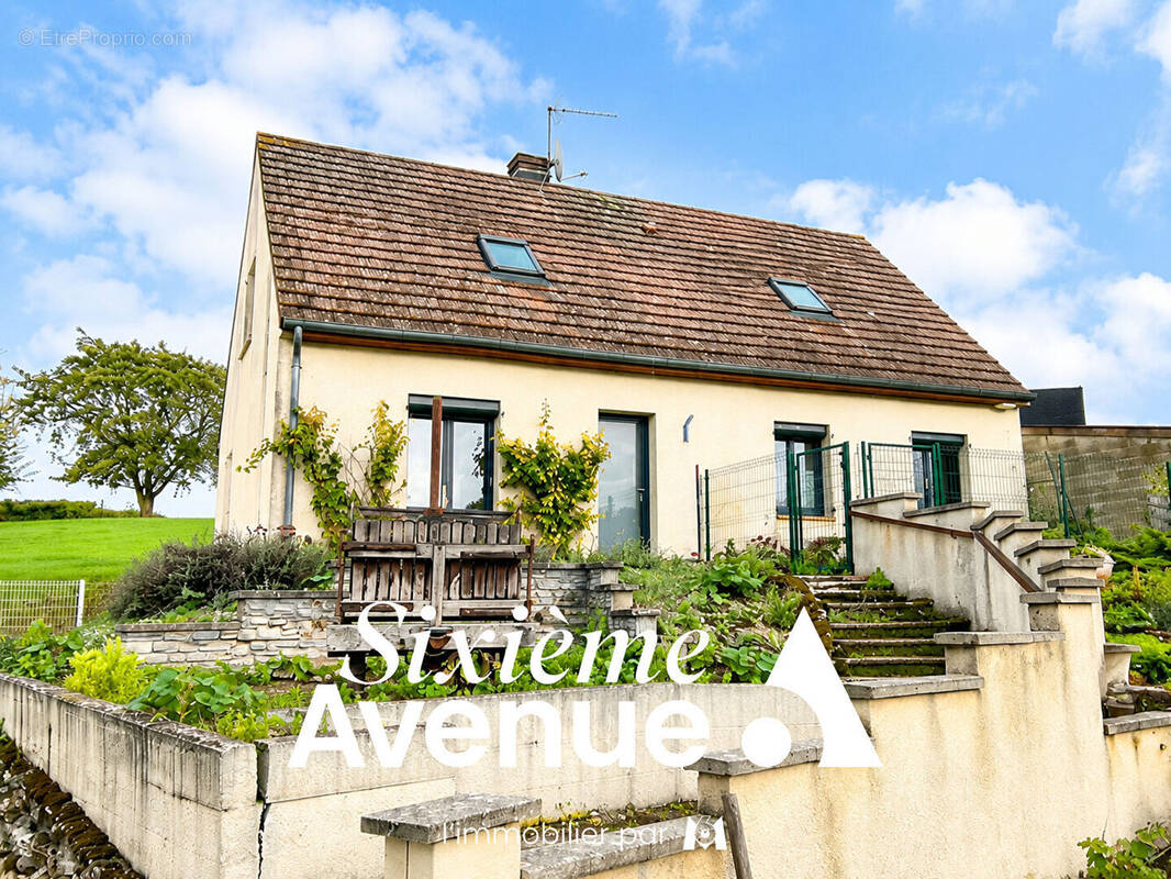 Maison à FEREBRIANGES