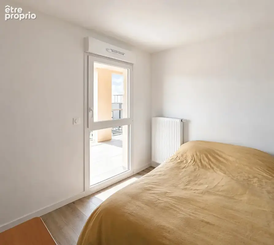 A Vendre - Agence Giboire - Appartement Vannes 2 pièces 42.32 m2 - photo 6