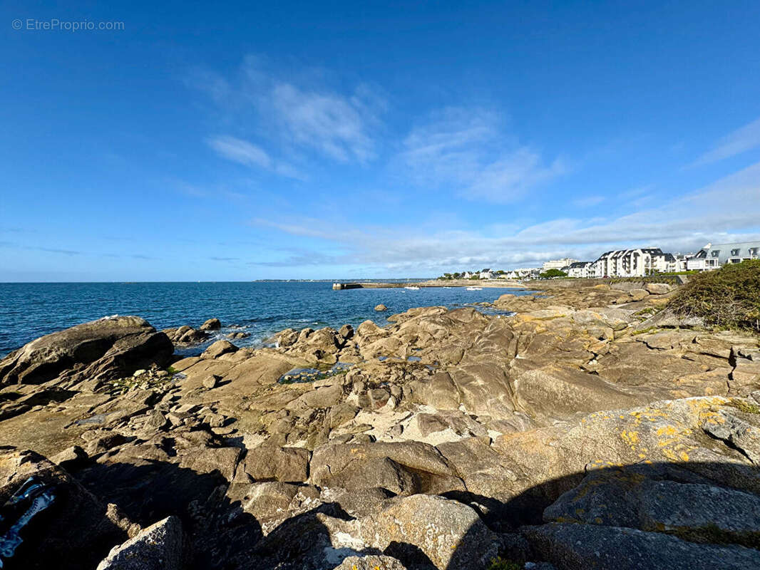 Appartement à CONCARNEAU