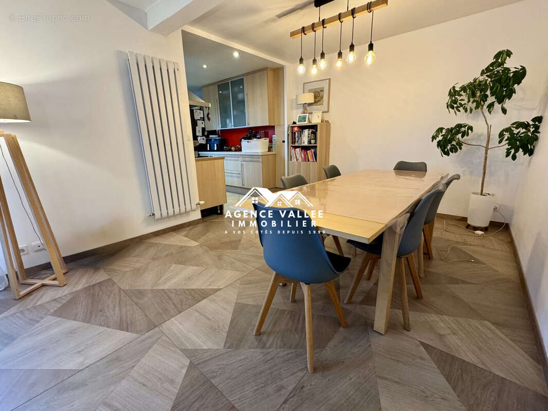 Maison à SAINT-GERMAIN-LES-CORBEIL