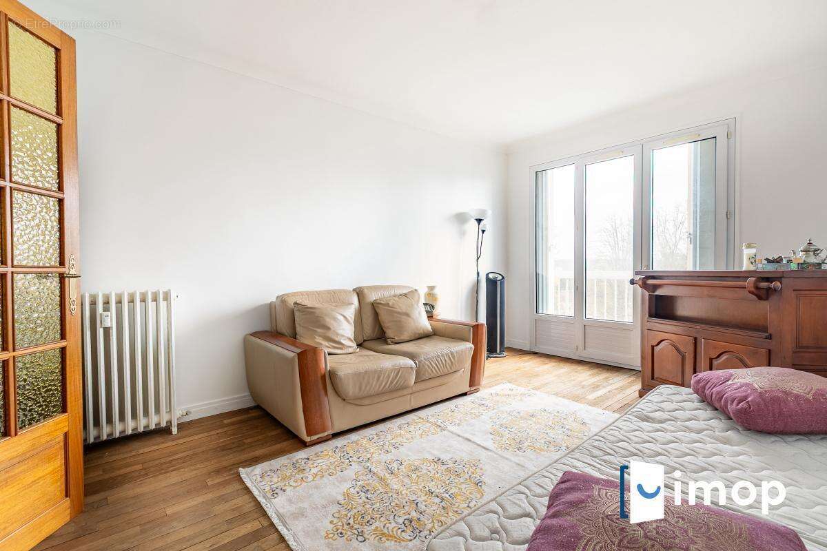 Appartement à NOGENT-SUR-OISE