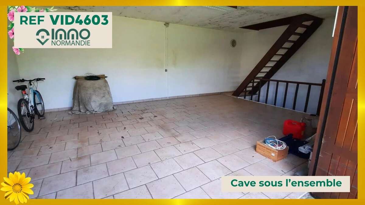 Maison à LE NOYER-EN-OUCHE