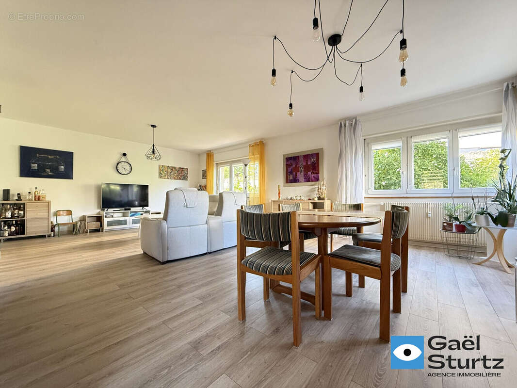Appartement 135 m² à Illkirch-Graffenstaden  - photo 6